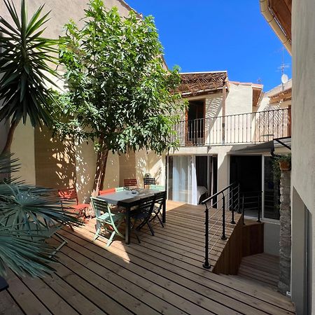 Maison T4 Centre Ville Et Plage Balaruc-les-Bains Eksteriør bilde