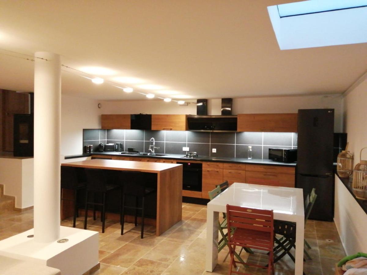 Maison T4 Centre Ville Et Plage Balaruc-les-Bains Eksteriør bilde