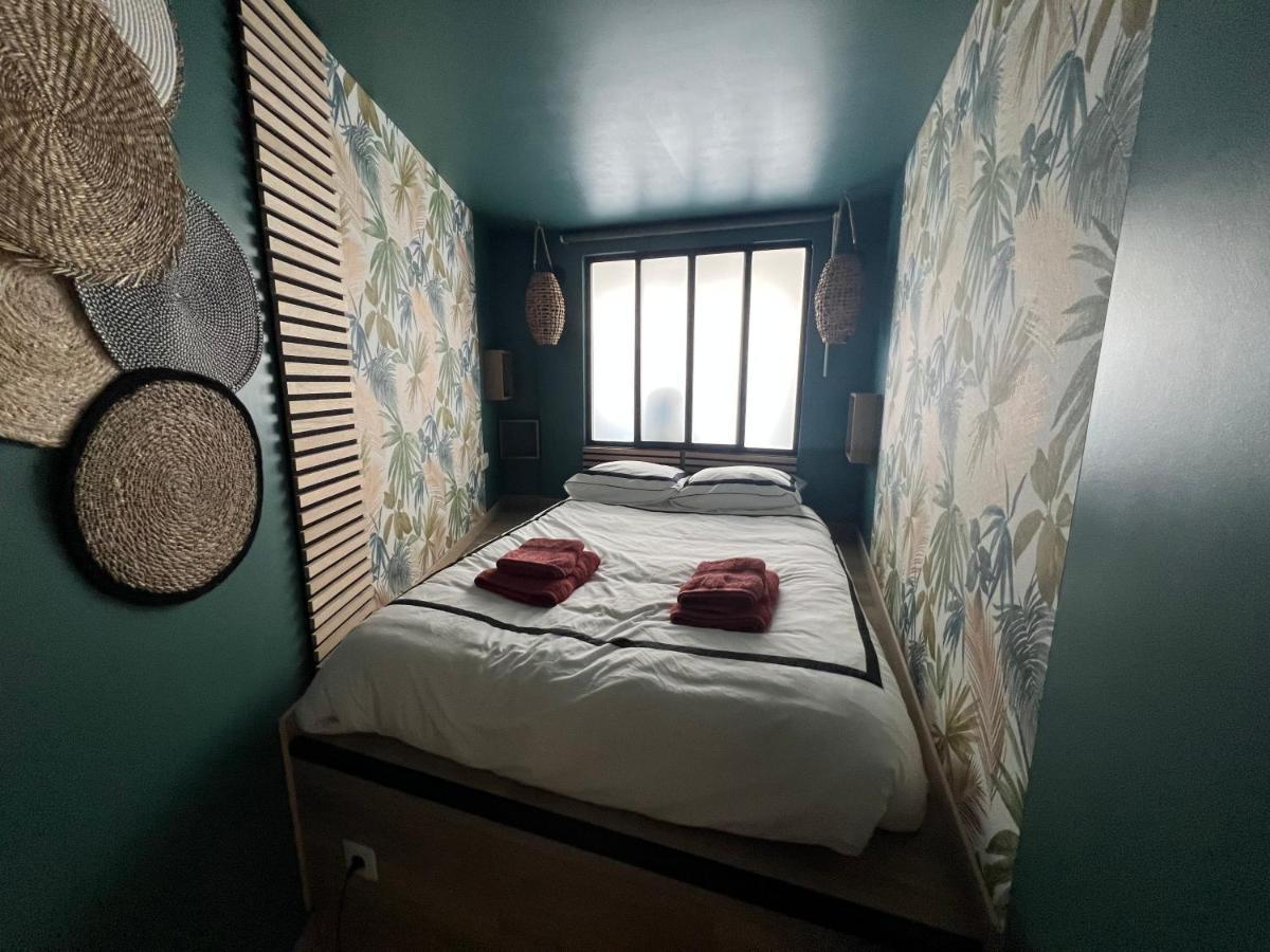 Maison T4 Centre Ville Et Plage Balaruc-les-Bains Eksteriør bilde