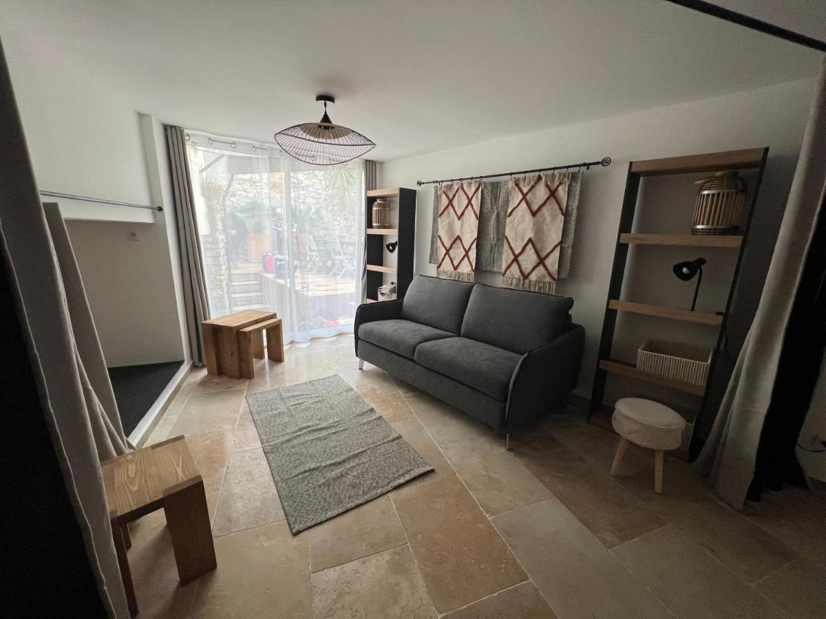 Maison T4 Centre Ville Et Plage Balaruc-les-Bains Eksteriør bilde