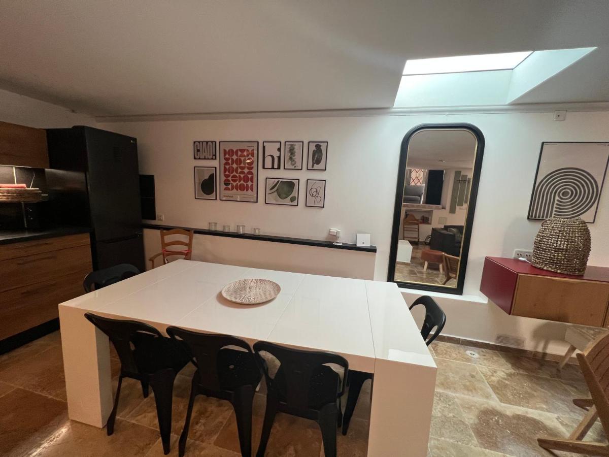 Maison T4 Centre Ville Et Plage Balaruc-les-Bains Eksteriør bilde