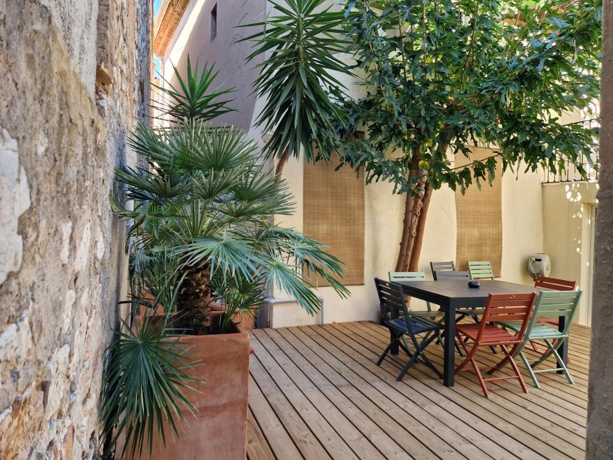 Maison T4 Centre Ville Et Plage Balaruc-les-Bains Eksteriør bilde