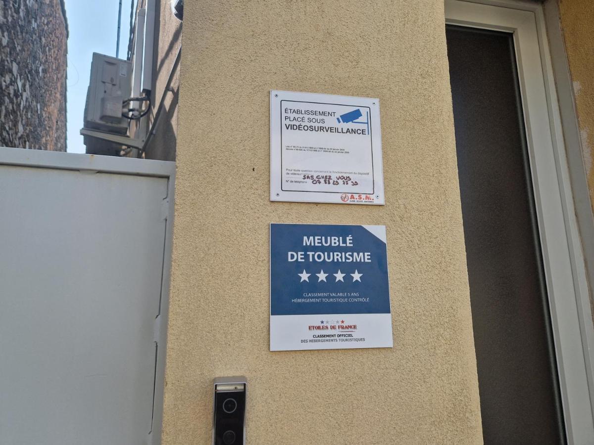 Maison T4 Centre Ville Et Plage Balaruc-les-Bains Eksteriør bilde