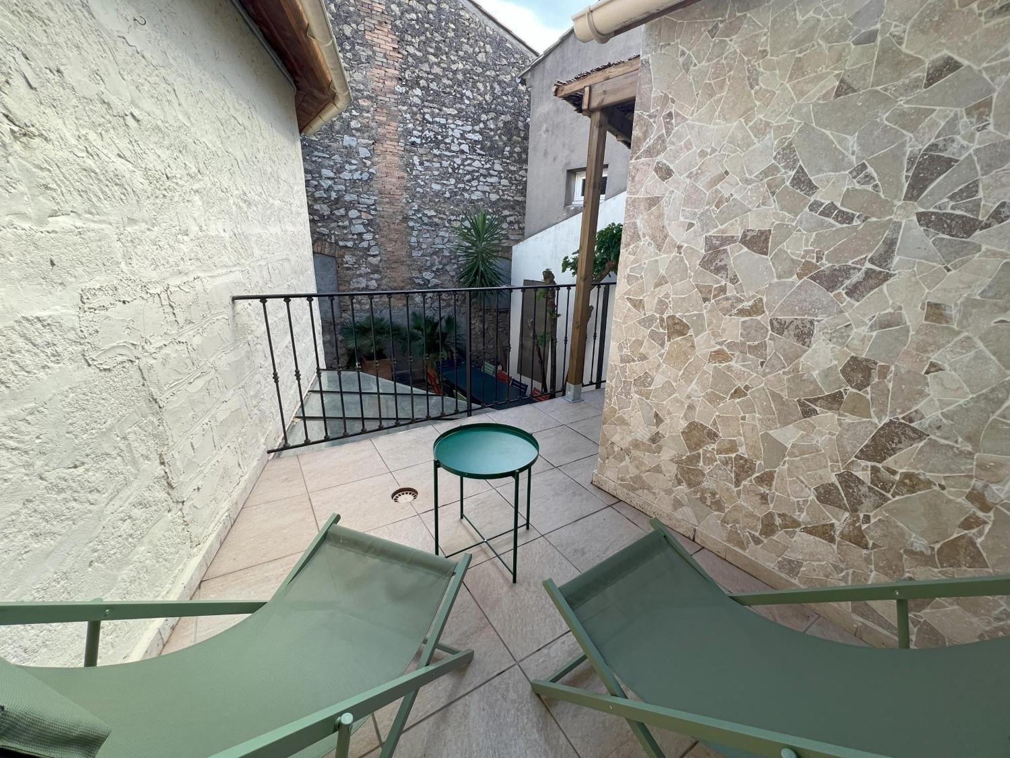 Maison T4 Centre Ville Et Plage Balaruc-les-Bains Eksteriør bilde