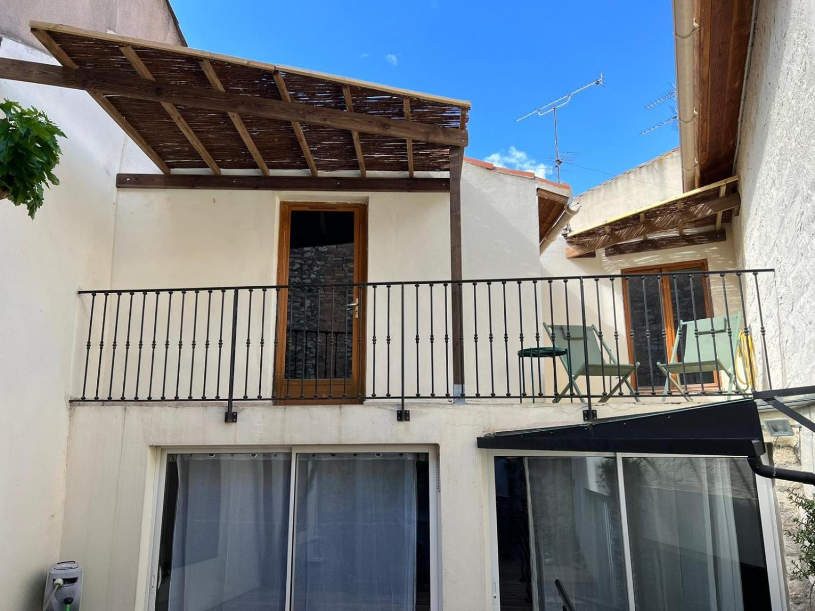 Maison T4 Centre Ville Et Plage Balaruc-les-Bains Eksteriør bilde