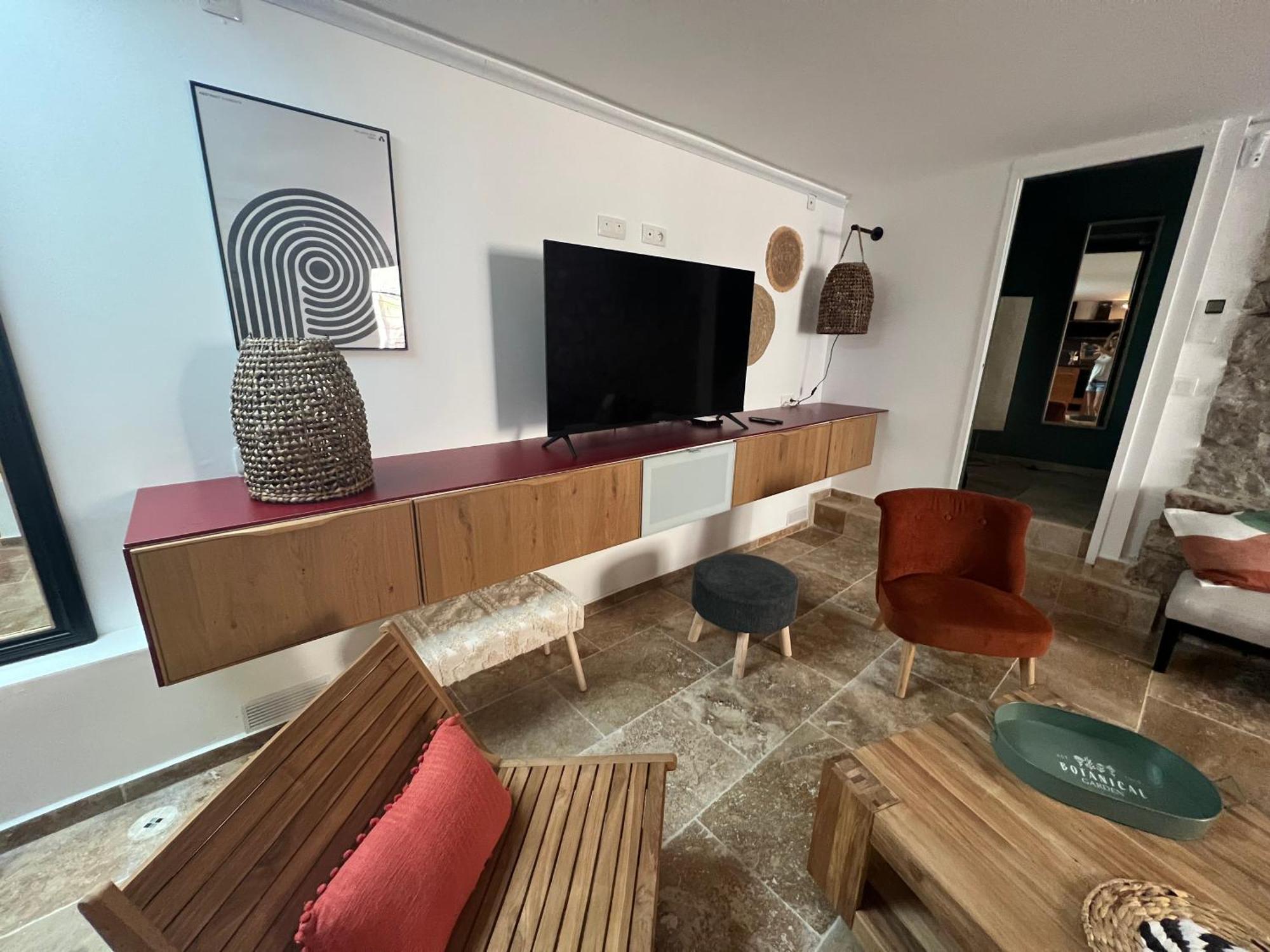 Maison T4 Centre Ville Et Plage Balaruc-les-Bains Eksteriør bilde